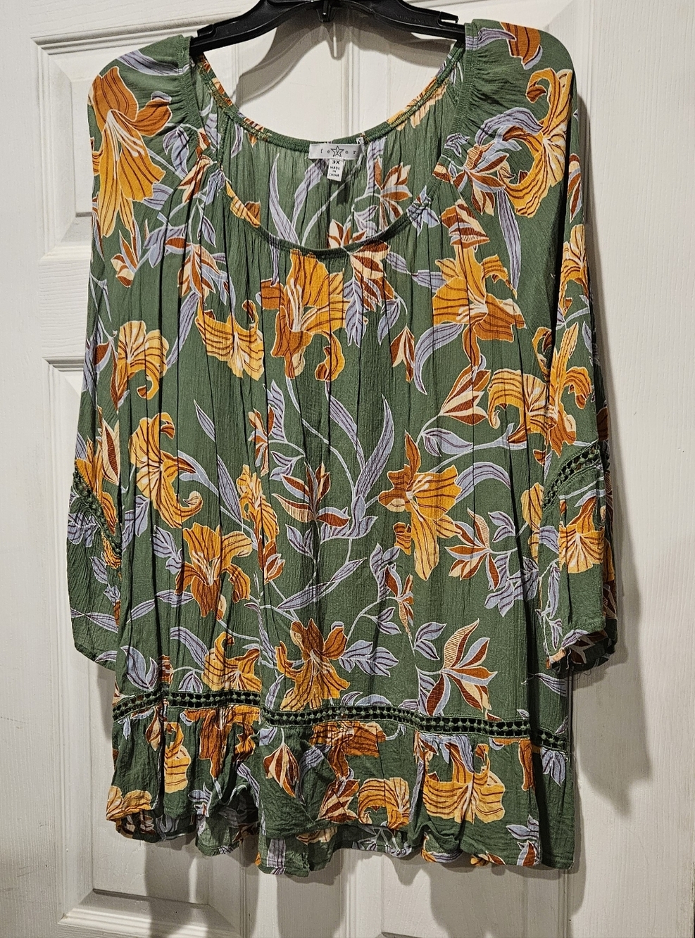FEVER BLOUSE